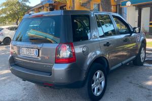 Land rover freelander 2