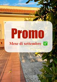 PROMO a 150mt dal mare