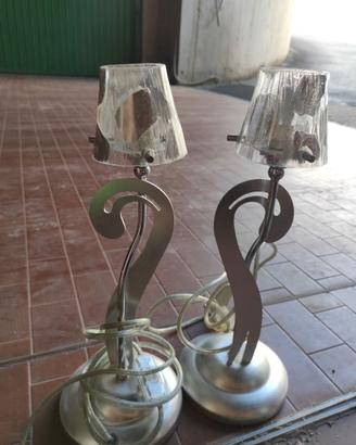 Lampada da comodino