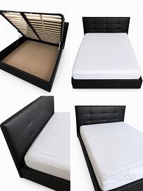 Letto contenitore