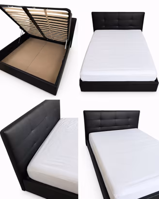 Letto contenitore