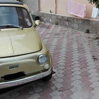 FIAT 500 L anno '71