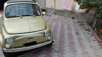 FIAT 500 L anno '71