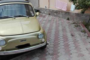 FIAT 500 L anno '71
