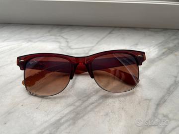 Ray-ban clubmaster vecchio anni 70 y220