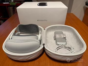 Apple Vision Pro 512 con Applecare+