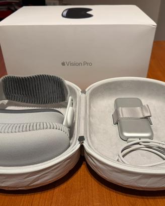 Apple Vision Pro 512 con Applecare+
