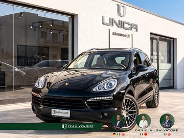 Porsche Cayenne 3.0 V6 Tdi 245CV TipTronic BOSE -
