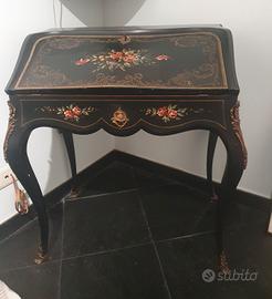 scrittoio a ribaltina