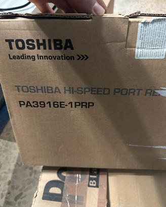 Toshiba Docking Station