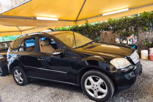 Mercedes-benz ML 420 420CDI DIESEL V8 Chrome -