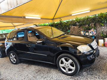Mercedes-benz ML 420 420CDI DIESEL V8 Chrome -