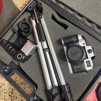 Fotocamera analogica Canonmatica 7000SEL