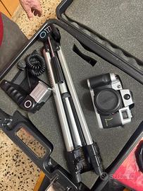 Fotocamera analogica Canonmatica 7000SEL