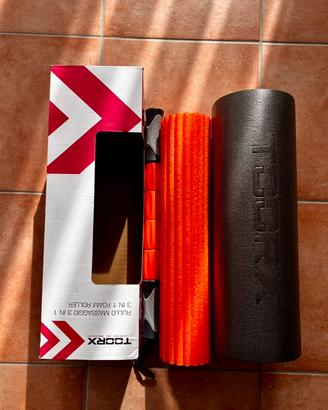 TORX set 3in1 foam roller