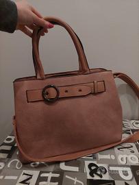 borsa rosa