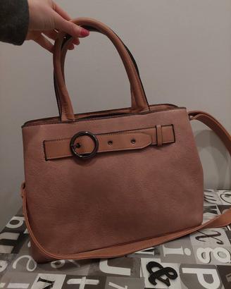 borsa rosa
