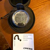 Orologio Cressi Leonardo