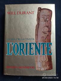 L'ORIENTE di Will Durant