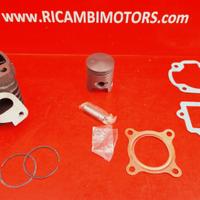 GRUPPO TERMICO ORIZZONTALE Ø40 F10 NEOS