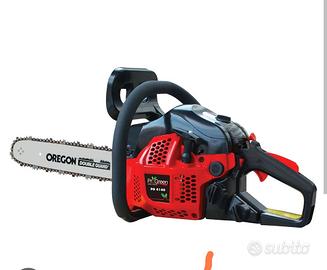 Motosega progreen 40 barra