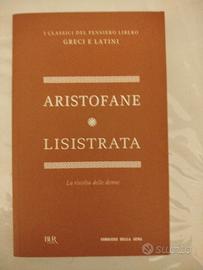 Aristofane - Lisistrata (Greco/Italiano)