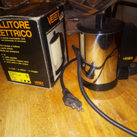 Bollitore elettrico vintage Velox 1/4 di litro