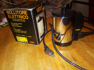 Bollitore elettrico vintage Velox 1/4 di litro