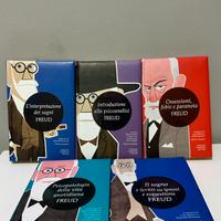 5 volumi “Sigmund Freud” – Newton Compton