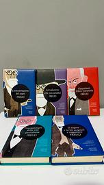 5 volumi “Sigmund Freud” – Newton Compton