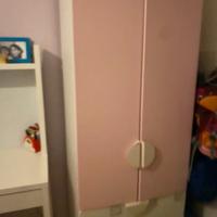 armadio guardaroba, SMÅSTAD / PLATSA IKEA