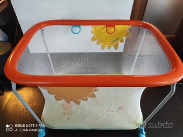 Box Bambini Brevi con Maniglie