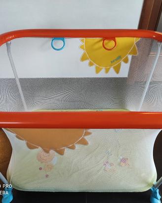 Box Bambini Brevi con Maniglie