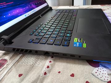 Asus Rog Strix G814JU RTX4050-16GB DDR SSD-SSD 1TB