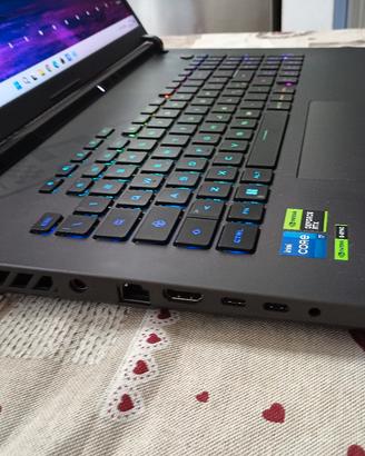 Asus Rog Strix G814JU RTX4050-16GB DDR SSD-SSD 1TB