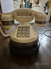 Telefono fisso vintage