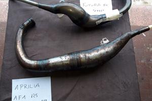 Arrow aprilia af1 108  Futura tuareg  Mbk booster