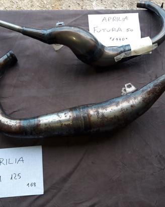 Arrow aprilia af1 108  Futura tuareg  Mbk booster