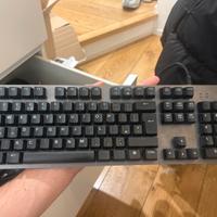 Logitech Tastiera G512