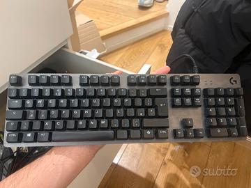 Logitech Tastiera G512