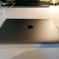 MacBook Pro (13-inch, 2017, Two Thunderbolt 3 port