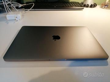 MacBook Pro (13-inch, 2017, Two Thunderbolt 3 port
