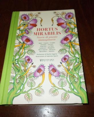 Aa. Vv. "Hortus mirabilis"