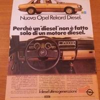 Opel Rekord E