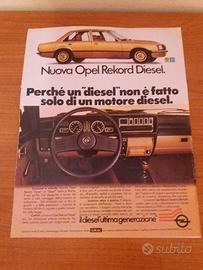 Opel Rekord E