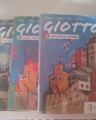 Giotto vol A B C