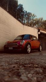 MINI Cooper 1.6 16v R50 Seven-optional rari-CVT