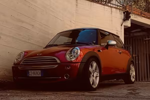 MINI Cooper 1.6 16v R50 Seven-optional rari-CVT