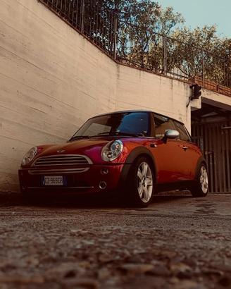 MINI Cooper 1.6 16v R50 Seven-optional rari-CVT