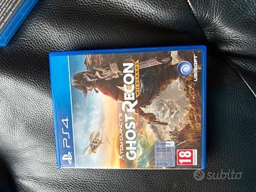 GHOST RECON WILDLANDS
